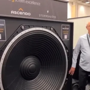 BIG AHH SPEAKER