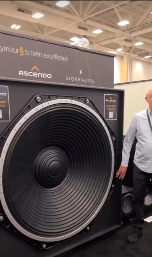 BIG AHH SPEAKER